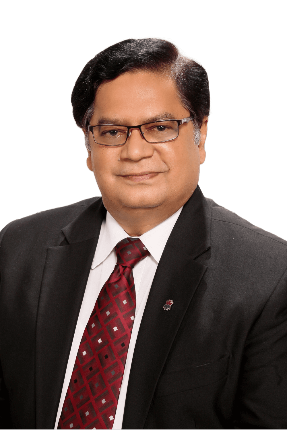 Professor Dr. Sarder A. Nayeem, Chairman of Japan Bangladesh Friendship Hospital