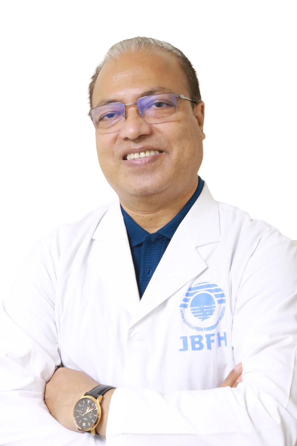 Prof. Dr. Tohid Md. Saiful Hossain (Dipu)