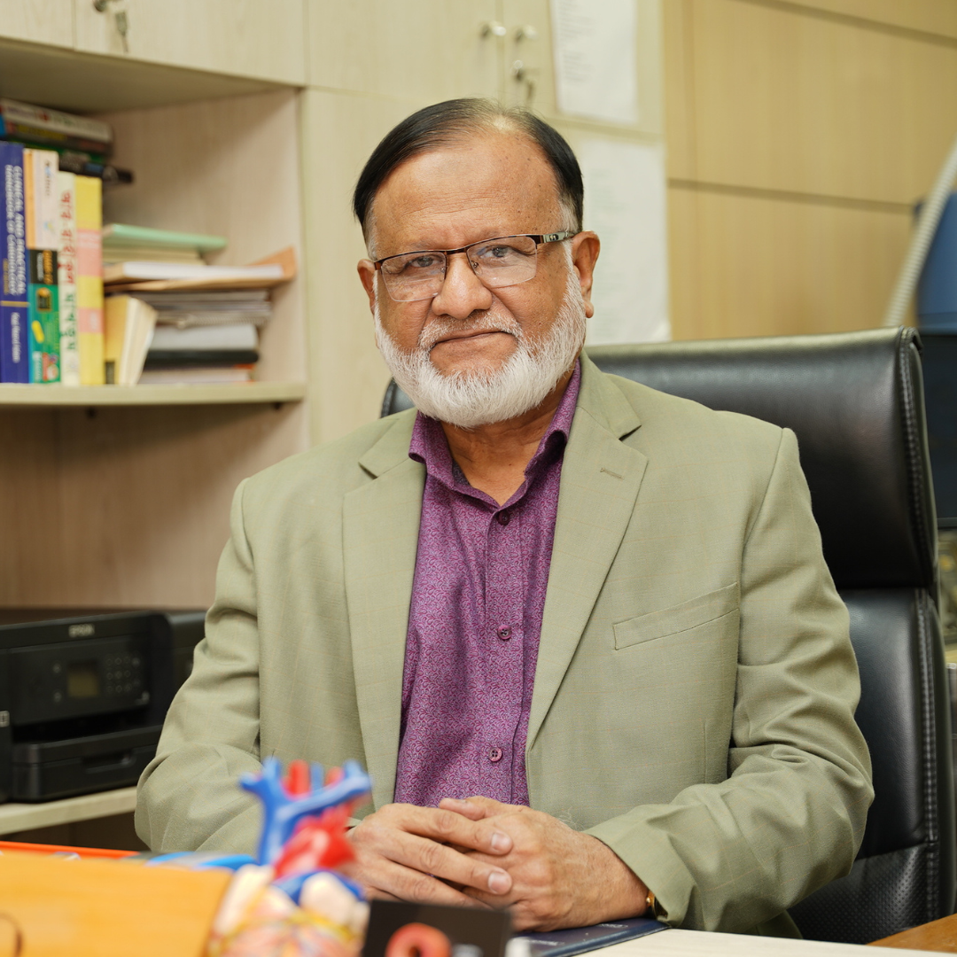 Professor Dr. M. A. Baki