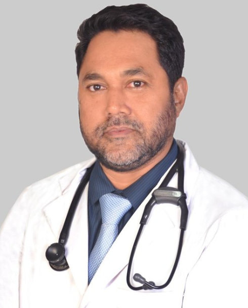 Dr. Muhammad Zafar Iqbal Jamali