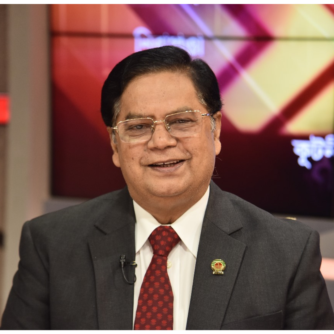 Professor Dr. Sarder A. Nayeem