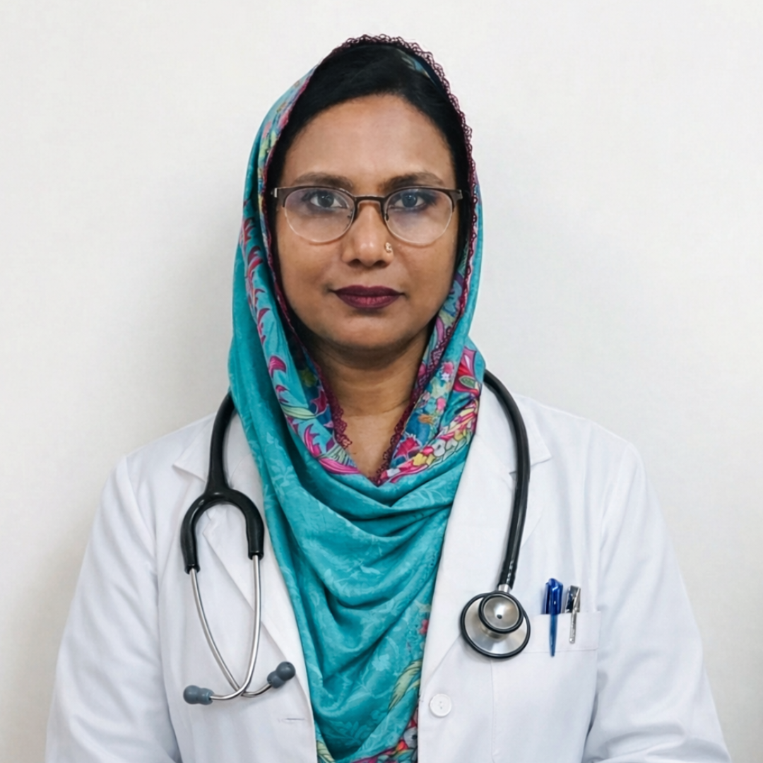 Dr. Monjon Ara Bokul