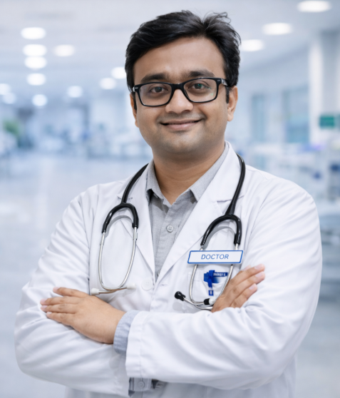Dr. Md. Masud Rana