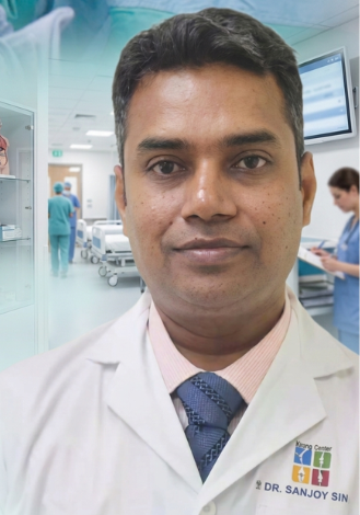 Dr. Sanjay Sinha
