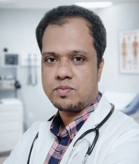 Dr. Md. Mahabub Alam (Khokon)