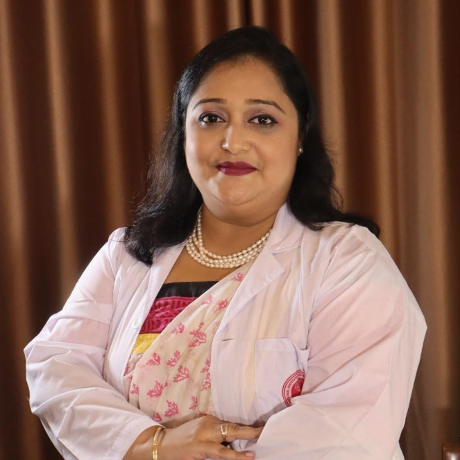 Dr. Rahatun Naeem Maglin
