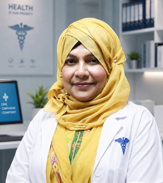 Dr. Nasrin Begum