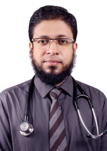 Syed Azmal Mahmud
