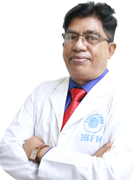 Md. Amzad Hossain, PBGMS