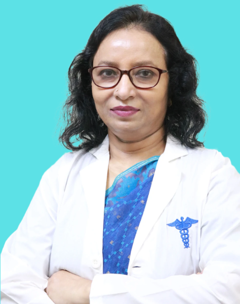 Mahfuza Akhter