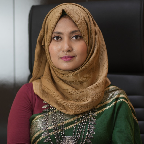 Nusrat Jahan Drishti