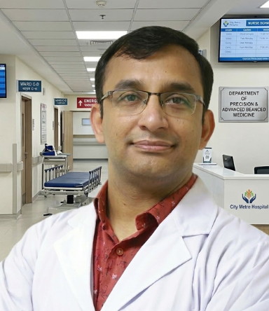 Partha Pratik Roy