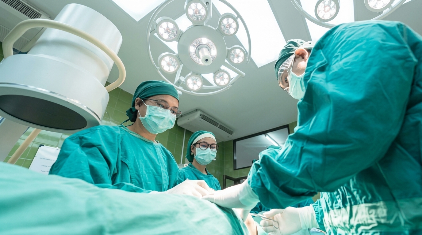 OPERATION THEATER